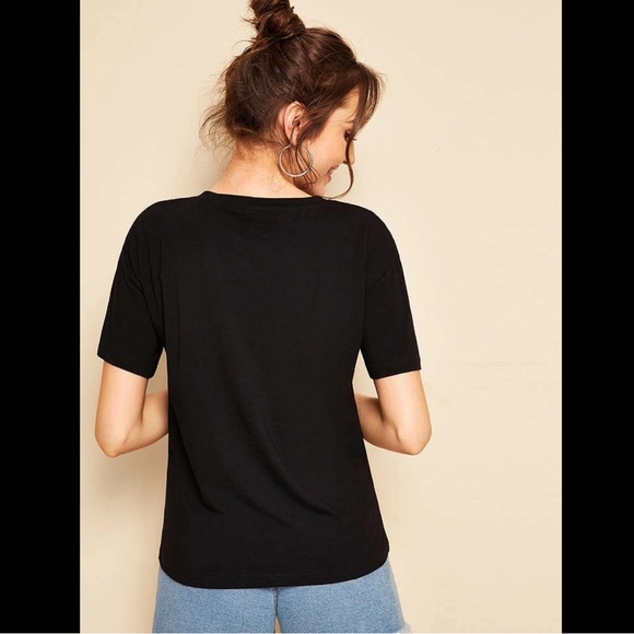 Paris Graphic Short Sleeve Tee - Picture 7 of 8